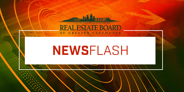 news flash Aileen Noguer Vancouver Real Estate