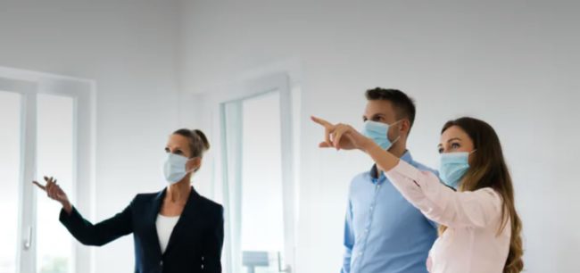 aileen noguer HOW COVID-19 HAS CHANGED REAL ESTATE