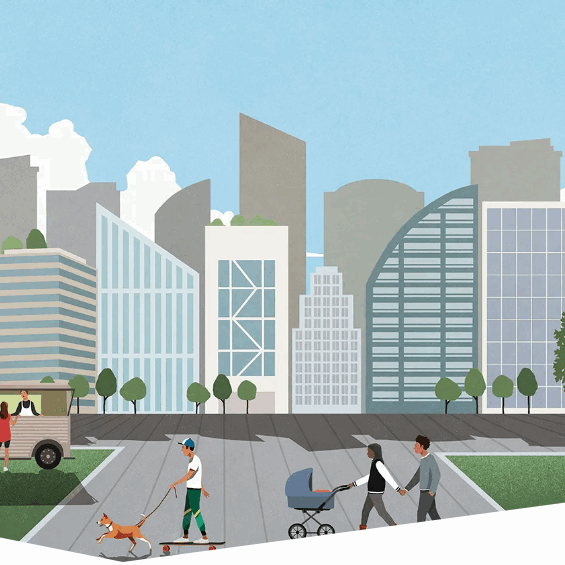 walkable neighbourhoods