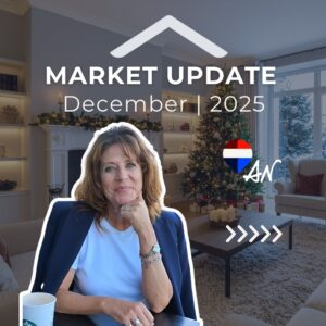 🏡 December 2025 Real Estate Update – Balanced Conditions in South Delta, Richmond & Metro Vancouver