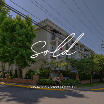Sold in Delta BC