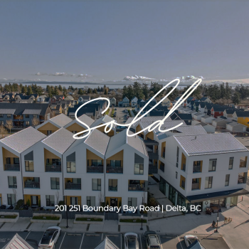 Sold in Delta BC